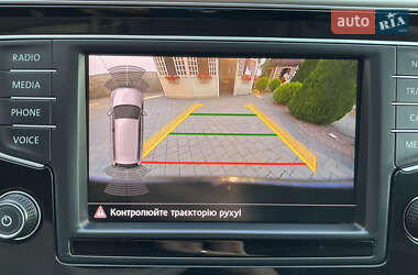 Универсал Volkswagen Passat 2017 в 