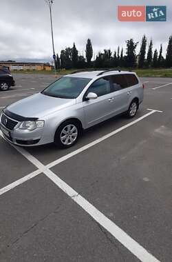 Универсал Volkswagen Passat 2008 в Каменец-Подольском
