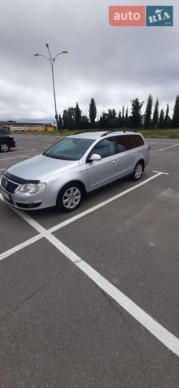 Volkswagen Passat 2008