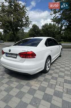 Седан Volkswagen Passat 2014 в 