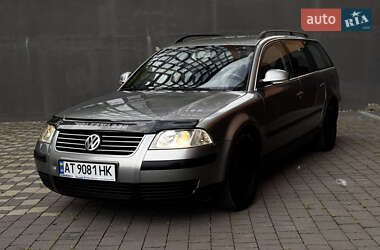 Універсал Volkswagen Passat 2004 в Івано-Франківську