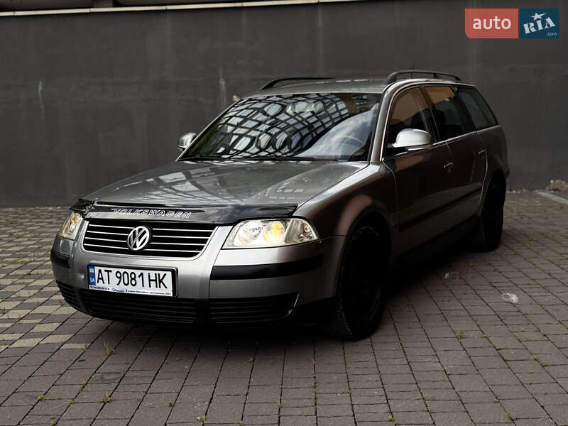 Volkswagen Passat 2004