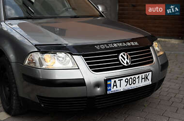 Універсал Volkswagen Passat 2004 в 