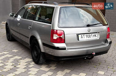 Універсал Volkswagen Passat 2004 в 