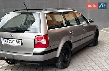 Універсал Volkswagen Passat 2004 в 