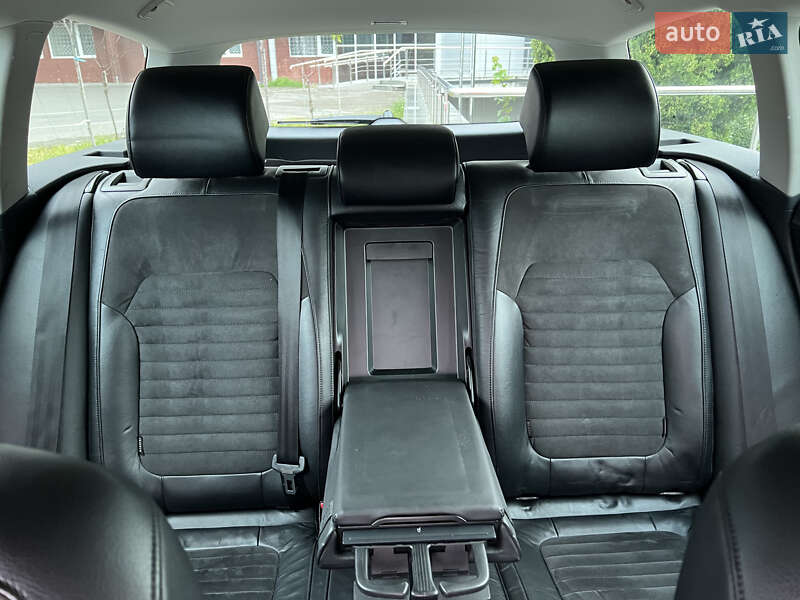 Универсал Volkswagen Passat 2011 в Луцке