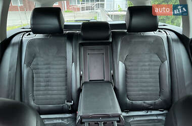 Универсал Volkswagen Passat 2011 в 