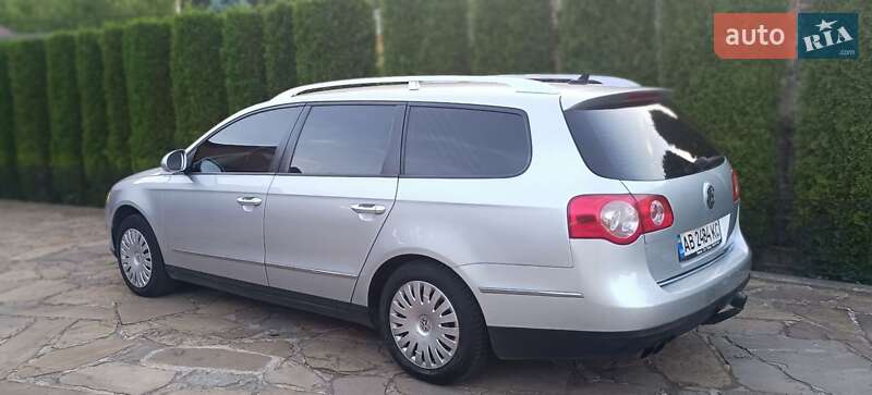 Универсал Volkswagen Passat 2010 в Виннице