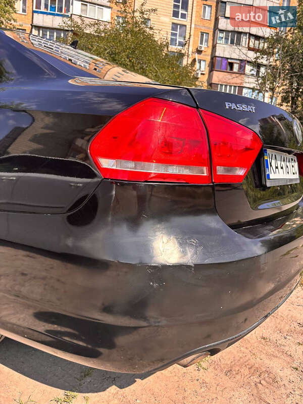 Універсал Volkswagen Passat 2015 в Києві