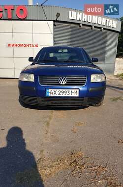Седан Volkswagen Passat 2000 в Харкові