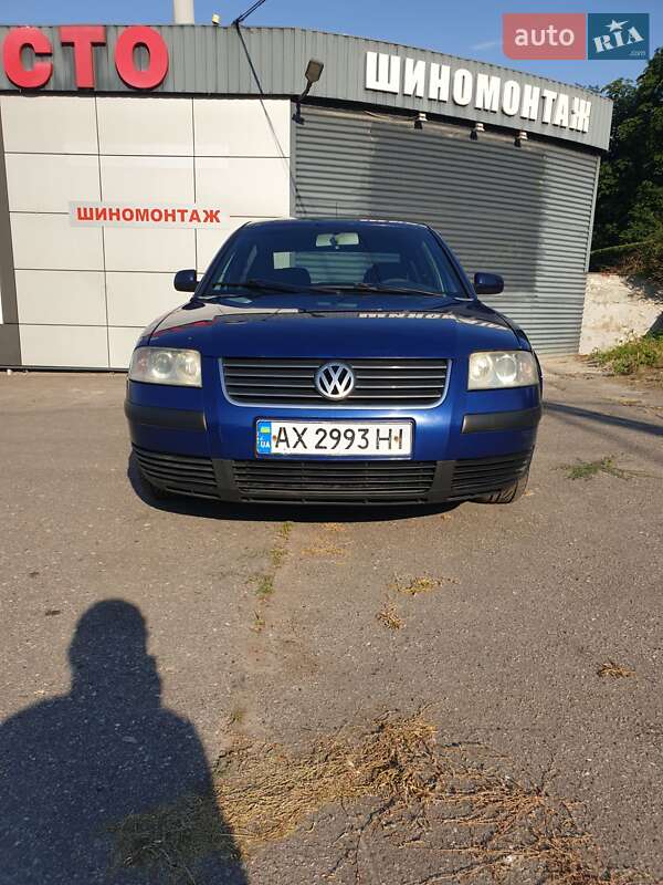 Volkswagen Passat 2000