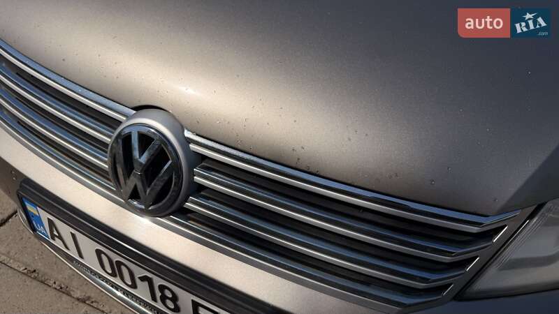 Седан Volkswagen Passat 2013 в Броварах