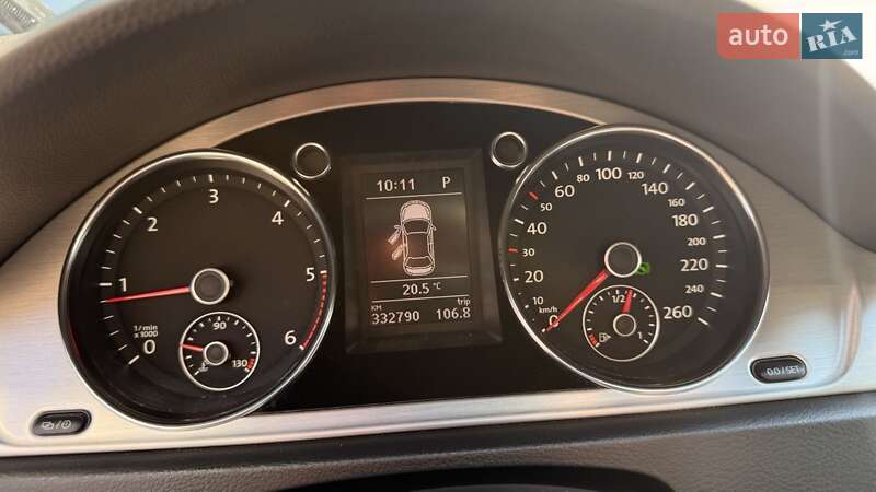 Седан Volkswagen Passat 2013 в Броварах