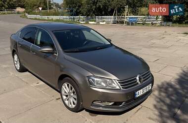 Седан Volkswagen Passat 2013 в Броварах