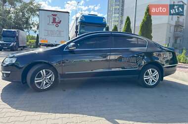 Седан Volkswagen Passat 2008 в 