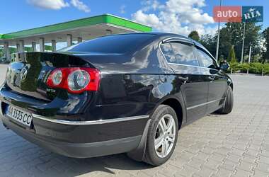 Седан Volkswagen Passat 2008 в 