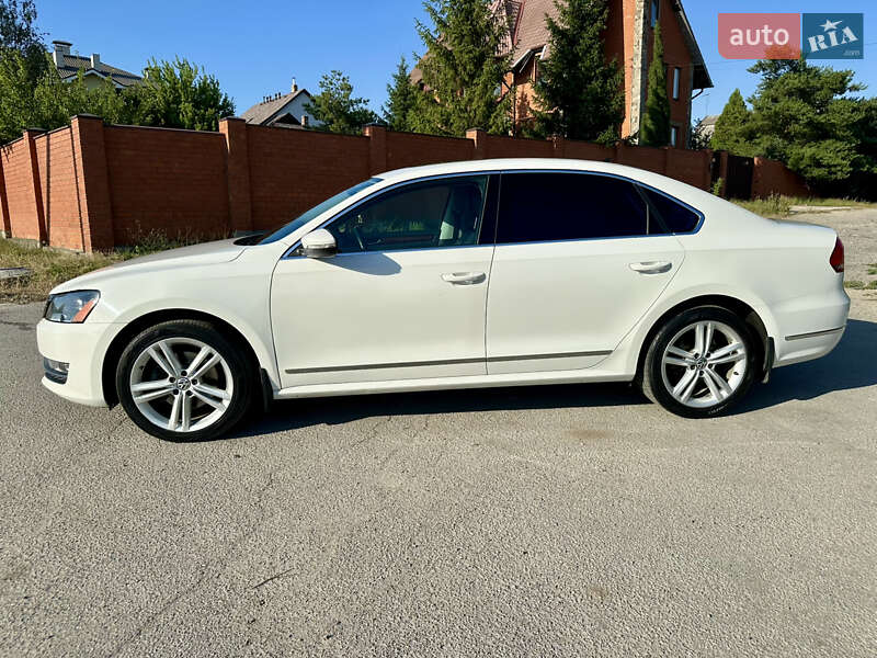 Седан Volkswagen Passat 2012 в Днепре фото 22 Седан Volkswagen Passat 2012 в Днепре
