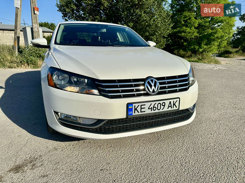 Седан Volkswagen Passat 2012 в Днепре фото 28 Седан Volkswagen Passat 2012 в Днепре