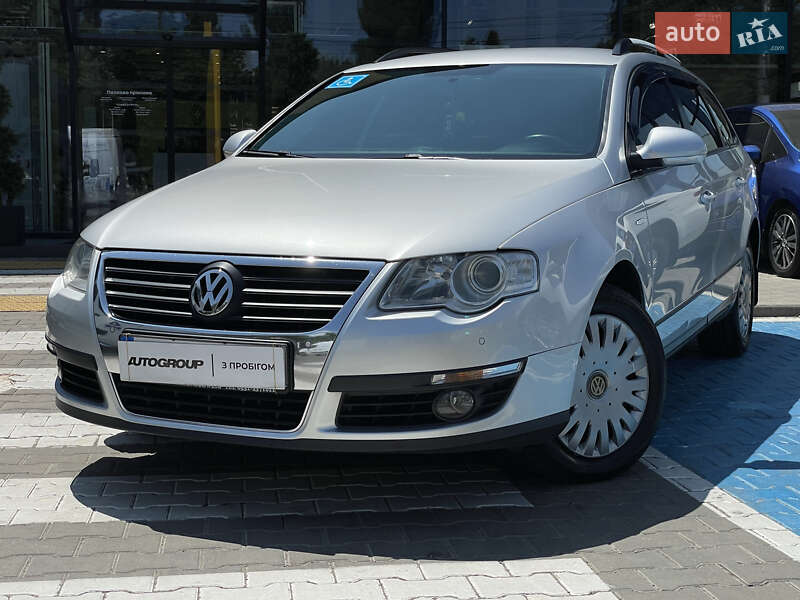 Универсал Volkswagen Passat 2010 в Одессе