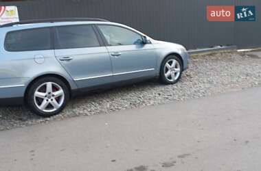 Універсал Volkswagen Passat 2008 в 