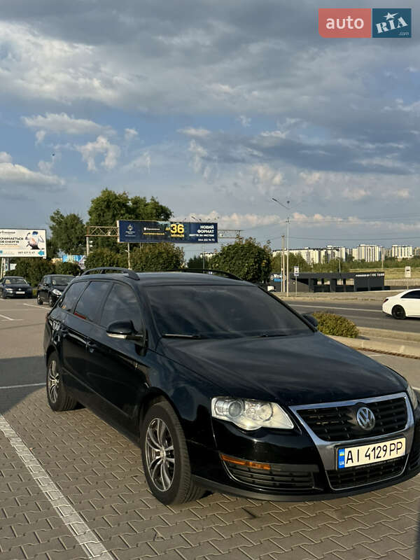 Volkswagen Passat 2008