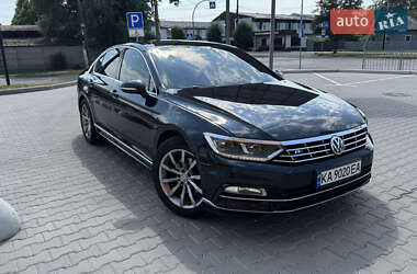 Седан Volkswagen Passat 2017 в Борисполі