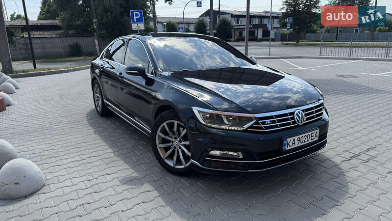Volkswagen Passat 2017