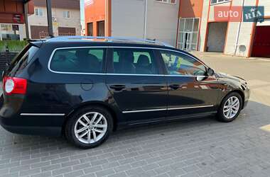 Універсал Volkswagen Passat 2007 в Сумах