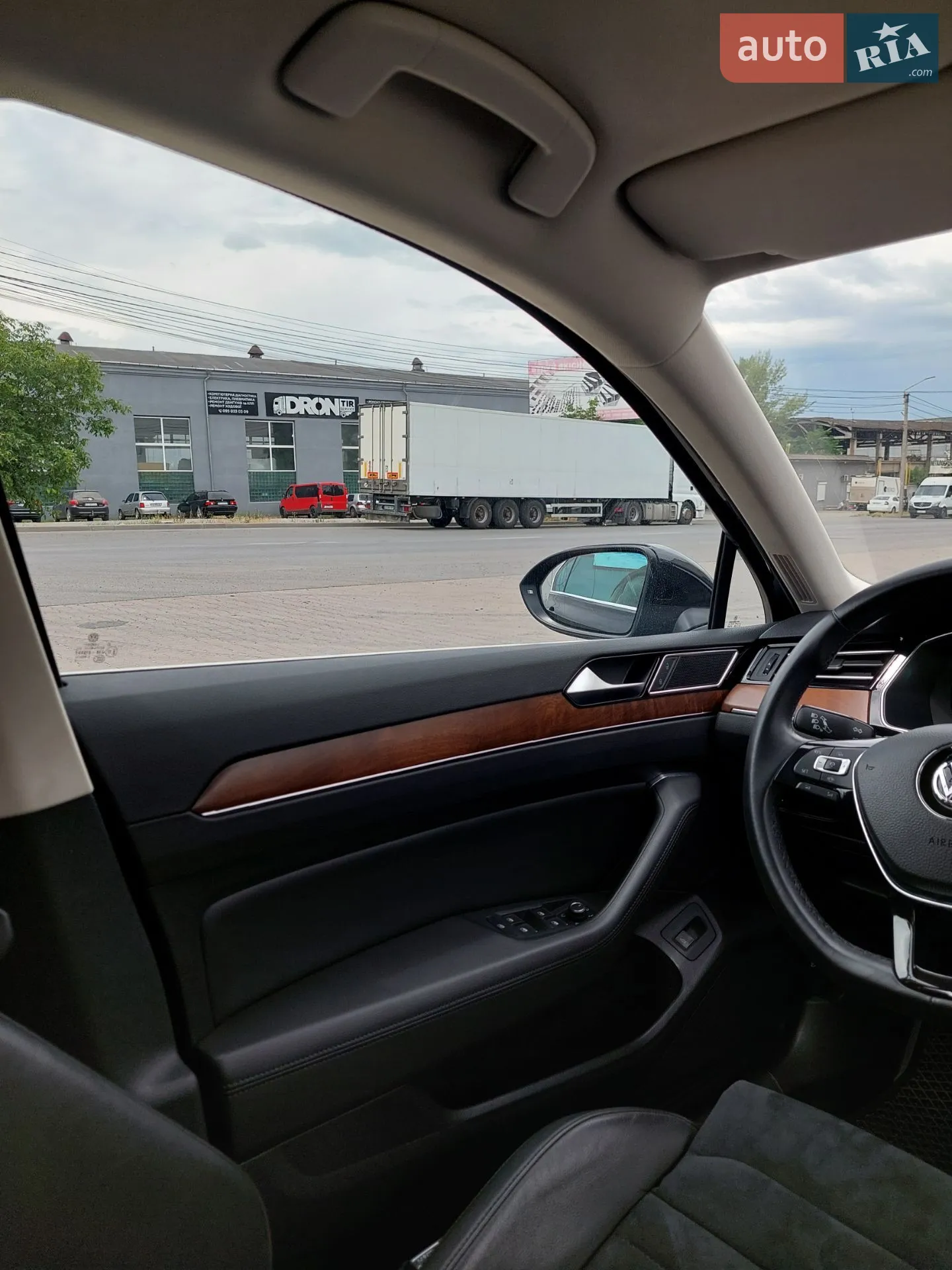 2019 Volkswagen Passat - мініатюра 10
