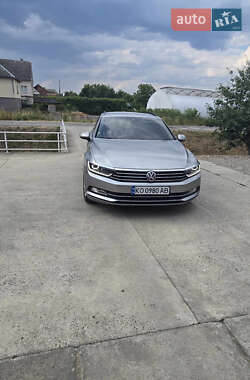 Универсал Volkswagen Passat 2016 в Берегово