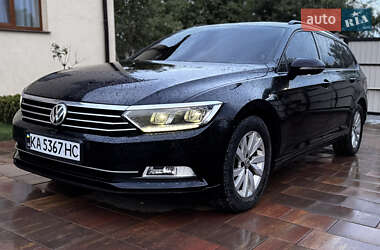 Универсал Volkswagen Passat 2016 в Хмельницком