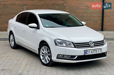 Седан Volkswagen Passat 2013 в Козятині