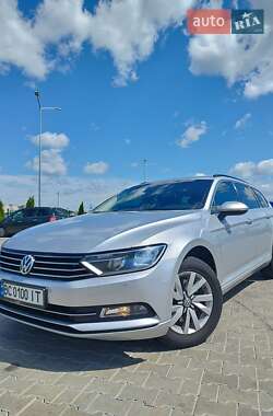Універсал Volkswagen Passat 2016 в Стрию