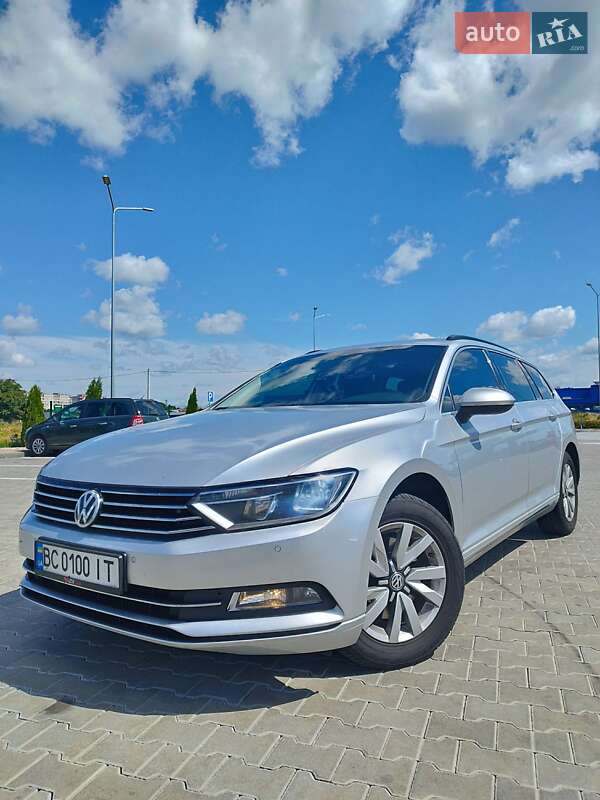 Volkswagen Passat 2016