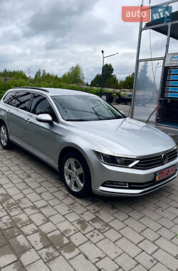 Універсал Volkswagen Passat 2015 в 