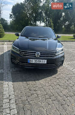 Седан Volkswagen Passat 2017 в Пирятине