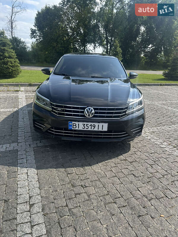 Volkswagen Passat 2017