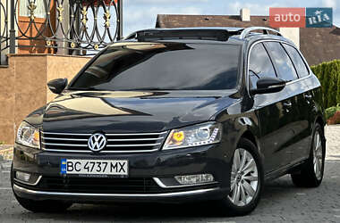 Універсал Volkswagen Passat 2013 в 