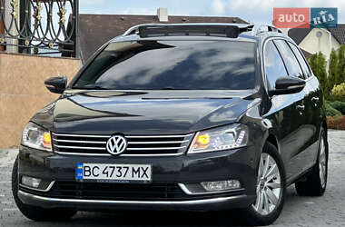 Універсал Volkswagen Passat 2013 в 