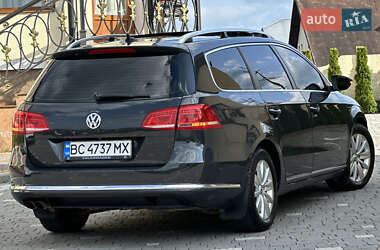 Універсал Volkswagen Passat 2013 в 