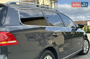 Універсал Volkswagen Passat 2013 в 