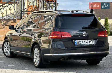 Універсал Volkswagen Passat 2013 в 