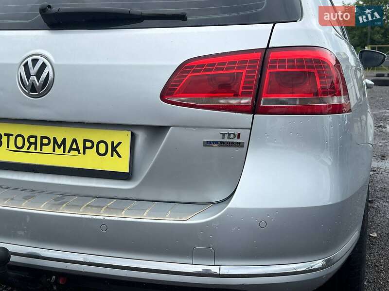 Универсал Volkswagen Passat 2011 в Ужгороде