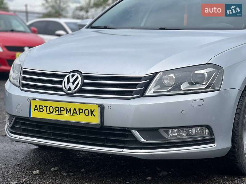 Универсал Volkswagen Passat 2011 в Ужгороде