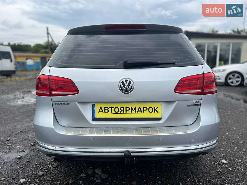Универсал Volkswagen Passat 2011 в Ужгороде