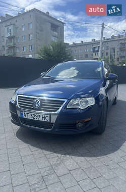 Универсал Volkswagen Passat 2006 в Ивано-Франковске