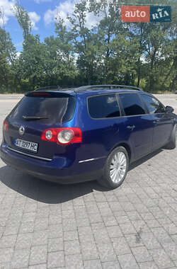 Универсал Volkswagen Passat 2006 в 