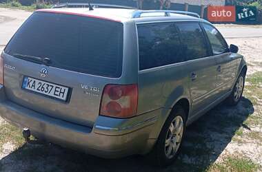 Універсал Volkswagen Passat 2001 в 