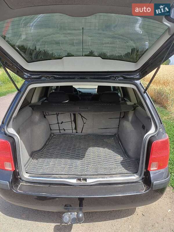 Универсал Volkswagen Passat 2000 в Белой Церкви