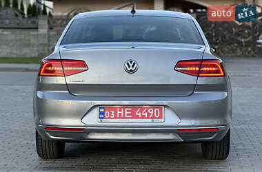 Седан Volkswagen Passat 2019 в 